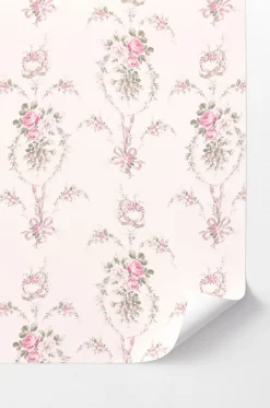 LoveShackFancy Rose Cheeks Standard Wallpaper