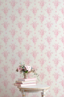 LoveShackFancy Rosie Arrangements Wallpaper