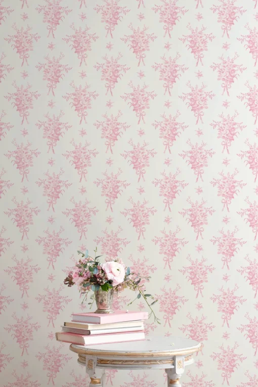 LoveShackFancy Rosie Arrangements Wallpaper