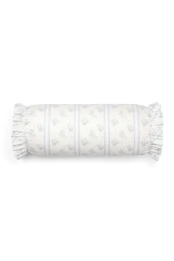LoveShackFancy Ruffle Bolster Pillow