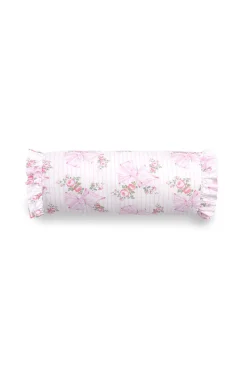 LoveShackFancy Ruffle Bolster Pillow
