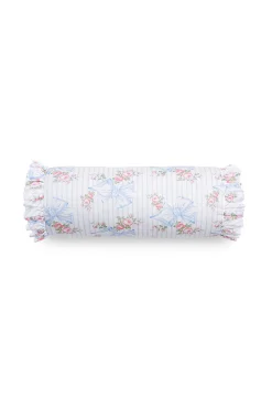LoveShackFancy Ruffle Bolster Pillow