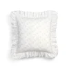 LoveShackFancy Ruffle Throw Pillow