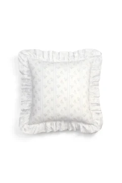LoveShackFancy Ruffle Throw Pillow