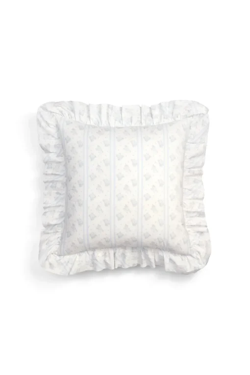 LoveShackFancy Ruffle Throw Pillow
