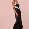 Women LoveShackFancy Serita Slip Dress
