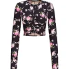 Women LoveShackFancy Sindri Active Zip Jacket
