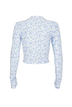Women LoveShackFancy Sindri Active Zip Jacket