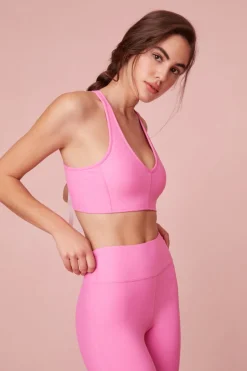 Women LoveShackFancy Solange Sports Bra