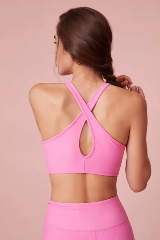 Women LoveShackFancy Solange Sports Bra