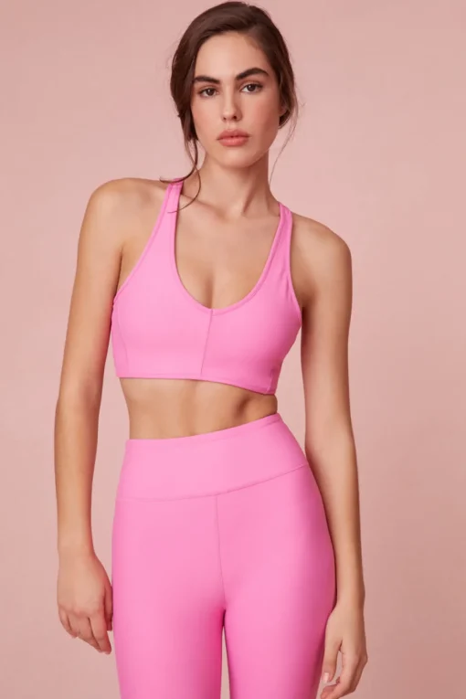 Women LoveShackFancy Solange Sports Bra