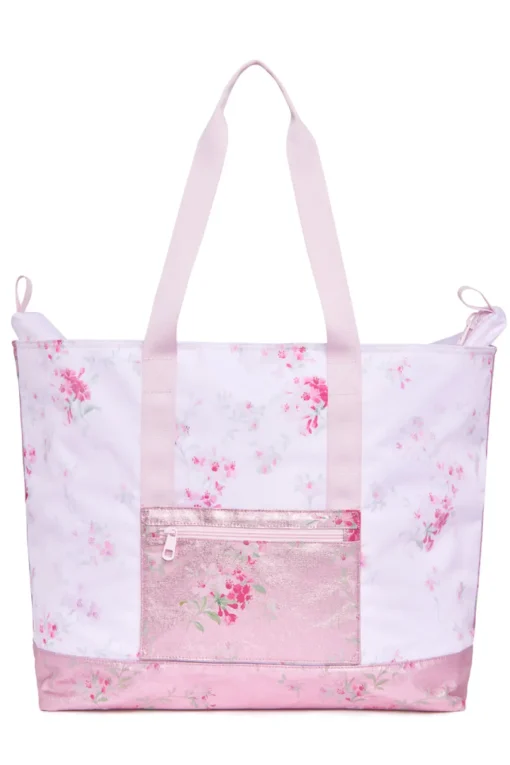 LoveShackFancy STATE X Graham XL Tote