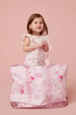 LoveShackFancy STATE X Graham XL Tote