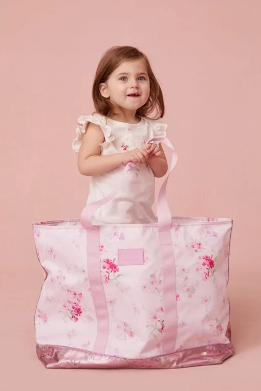 LoveShackFancy STATE X Graham XL Tote