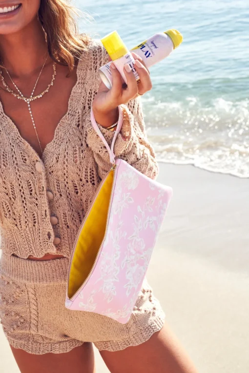 Women LoveShackFancy Supergoop! X Love To Glow SPF Kit