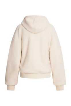 Women LoveShackFancy Taka Full-Zip Fleece Jacket