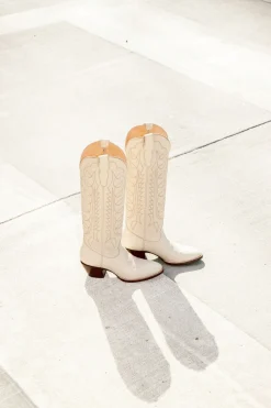 LoveShackFancy The Richmond Boot By City Boots