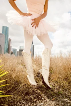LoveShackFancy The Richmond Boot By City Boots