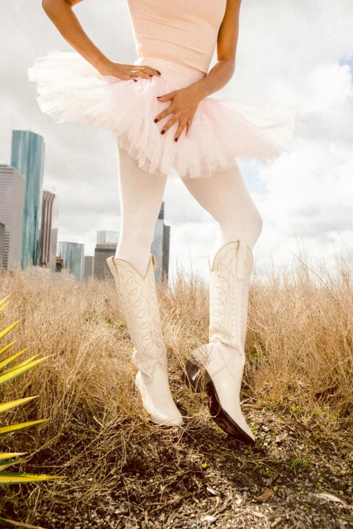 LoveShackFancy The Richmond Boot By City Boots