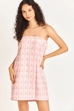 LoveShackFancy Towel Wrap X Forever In Love