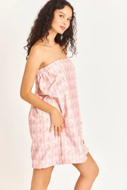 LoveShackFancy Towel Wrap X Forever In Love