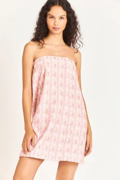LoveShackFancy Towel Wrap X Forever In Love