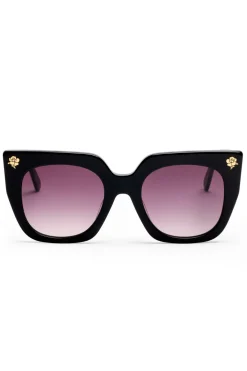 LoveShackFancy Triana Square Sunglasses