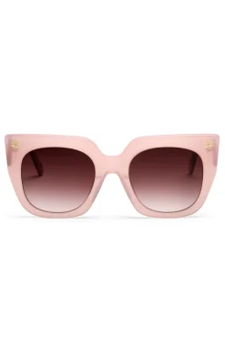 LoveShackFancy Triana Square Sunglasses