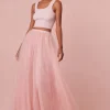 Women LoveShackFancy Wilona Skirt