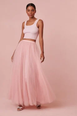 Women LoveShackFancy Wilona Skirt