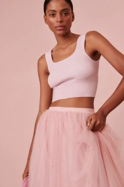 Women LoveShackFancy Wilona Skirt
