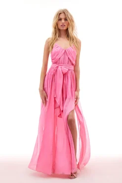 Women LoveShackFancy Zamia Maxi Dress