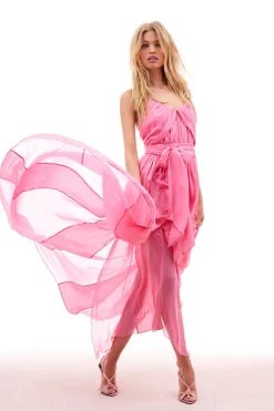 Women LoveShackFancy Zamia Maxi Dress