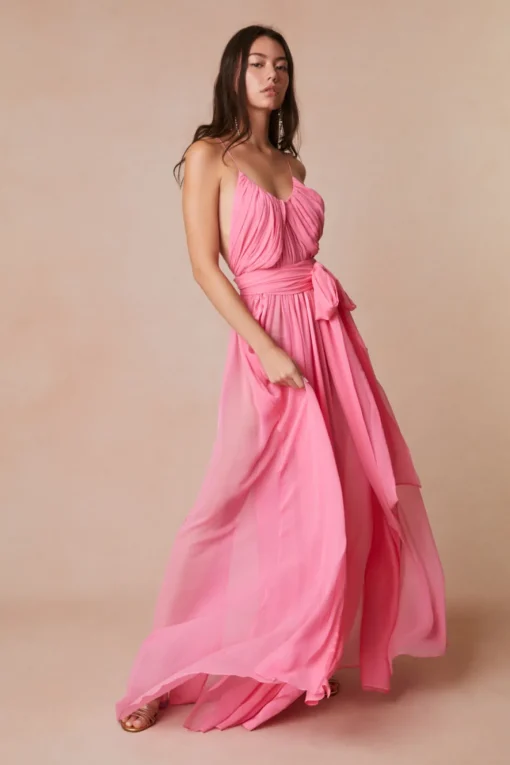 Women LoveShackFancy Zamia Maxi Dress