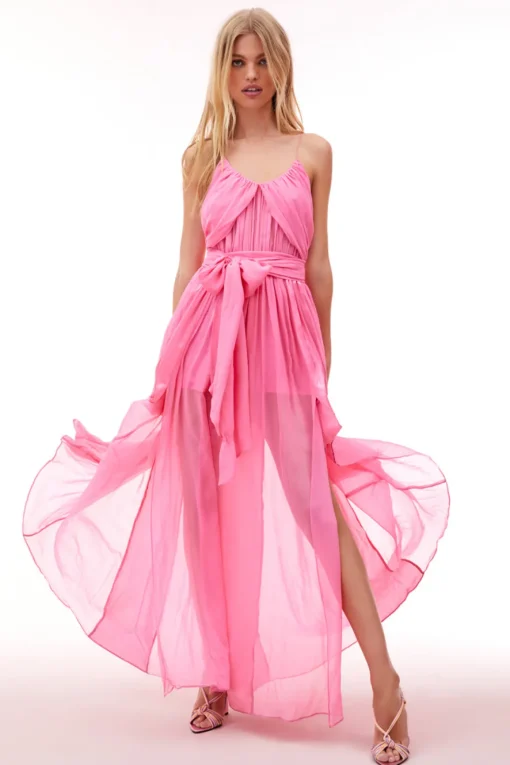 Women LoveShackFancy Zamia Maxi Dress