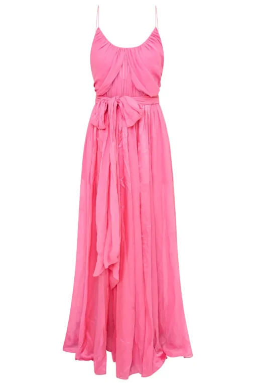Women LoveShackFancy Zamia Maxi Dress